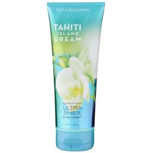 Bath & Body Works Tahiti Island Dream telový krém pre ženy 226 g