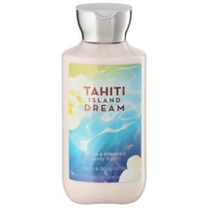 Bath & Body Works Tahiti Island Dream telové mlieko pre ženy 236 ml
