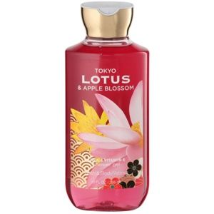 Bath & Body Works Tokyo Lotus & Apple Blossom sprchový gél pre ženy 29
