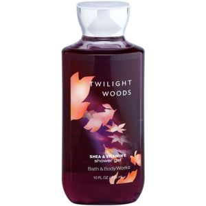 Bath & Body Works Twilight Woods sprchový gél pre ženy 295 ml