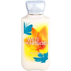 Bath & Body Works Wild Honeysuckle telové mlieko pre ženy 236 ml