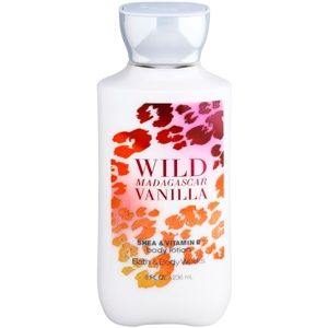 Bath & Body Works Wild Madagascar Vanilla telové mlieko pre ženy 236 ml