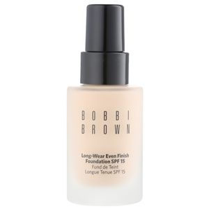 Bobbi Brown Skin Foundation Long-Wear Even Finish dlhotrvajúci make-up SPF 15