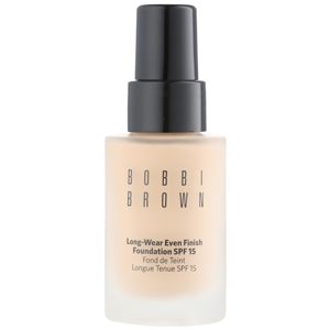 Bobbi Brown Skin Foundation Long-Wear Even Finish dlhotrvajúci make-up SPF 15 odtieň 03 Beige 30 ml
