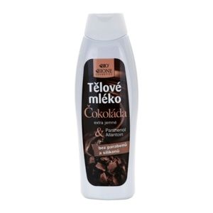 Bione Cosmetics Chocolate extra jemné telové mlieko 500 ml