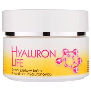 Bione Cosmetics Hyaluron Life denný pleťový krém s kyselinou hyalurónovou 51 ml