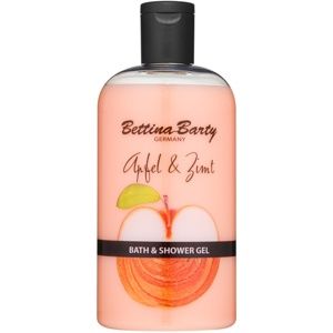 Bettina Barty Apple & Cinnamon sprchový a kúpeľový gél