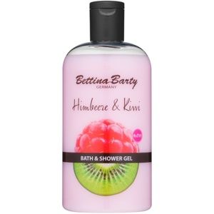 Bettina Barty Raspberry & Kiwi sprchový a kúpeľový gél