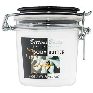 Bettina Barty Botanical Rise Milk & Vanilla telové maslo 400 ml