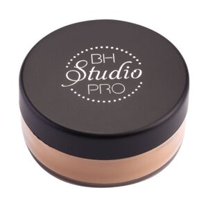 BH Cosmetics Studio Pro sypký púder odtieň Golden 8.5 g