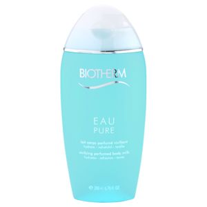 Biotherm Eau Pure osvěžujúce telové mlieko 200 ml