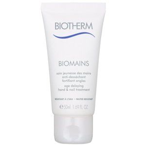 Biotherm Biomains hydratačný krém na ruky SPF 4 50 ml