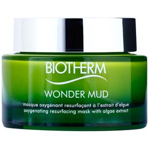 Biotherm Skin Best Wonder Mud okysličujúca a obnovujúca bahenná maska s výťažkom z rias 75 ml