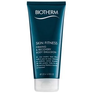 Biotherm Skin Fitness Firming & Recovery Body Emulsion spevňujúca telová emulzia 200 ml