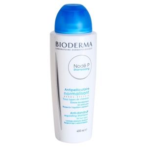 Bioderma Nodé P šampón proti lupinám pre všetky typy vlasov 400 ml