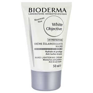 Bioderma White Objective krém na ruky proti pigmentovým škvrnám 50 ml