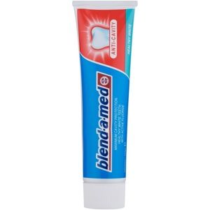 Blend-a-med Anti-Cavity Healthy White bieliaca pasta proti zubnému kaz