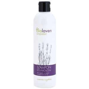 Biolaven Hair Care posilňujúci šampón s esenciálnymi olejmi