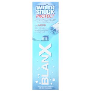 BlanX White Shock sada pre bielenie zubov (s antibakteriálnou prísadou)
