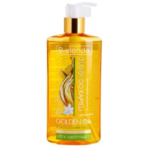 Bielenda Golden Oils Ultra Firming sprchový a kúpeľový gél na spevnenie pokožky 250 ml
