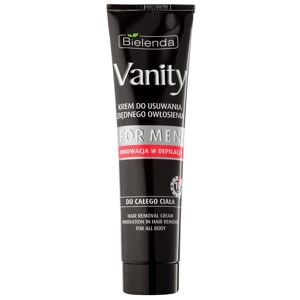 Bielenda Vanity For Men depilačný krém pre mužov 100 ml