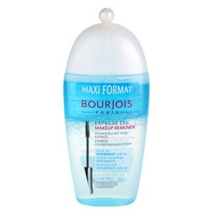 Bourjois Cleansers & Toners odličovač vodeodolného make-upu 200 ml