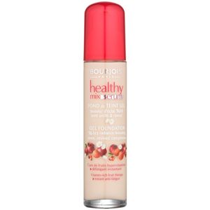 Bourjois Healthy Mix Serum tekutý make-up pre okamžité rozjasnenie odtieň 51 Light Vanille 30 ml