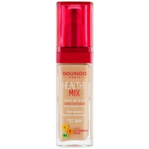 Bourjois Healthy Mix rozjasňujúci hydratačný make-up 16h odtieň 54 Beige 30 ml