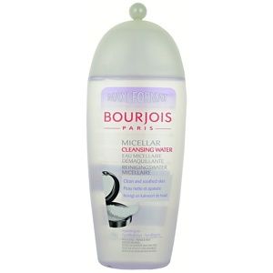 Bourjois Cleansers & Toners čistiaca micelárna voda 250 ml