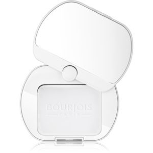 Bourjois Silk Edition Touch-Up kompaktný transparentný púder 7,5 g
