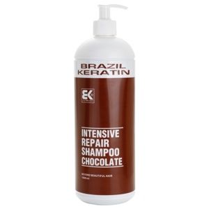 Brazil Keratin Chocolate šampón pre poškodené vlasy 1000 ml