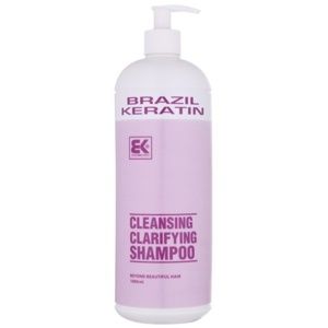 Brazil Keratin Clarifying čistiaci šampón 1000 ml