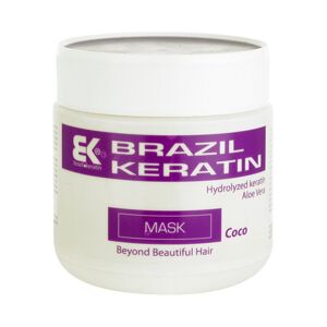 Brazil Keratin Coconut keratínova maska pre poškodené vlasy 500 ml