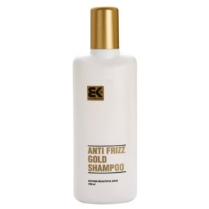 Brazil Keratin Gold Anti Frizz Shampoo koncentrovaný šampón s keratínom 300 ml