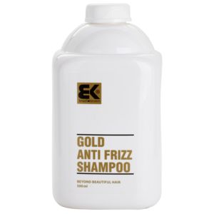 Brazil Keratin Gold koncentrovaný šampón s keratínom 500 ml