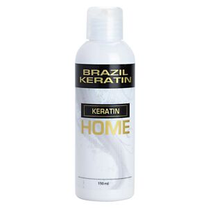 Brazil Keratin Home vlasová kúra pre narovnanie vlasov 150 ml