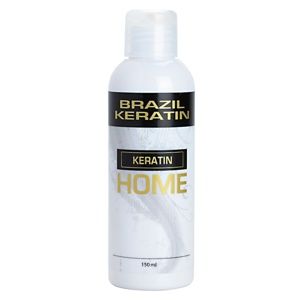 Brazil Keratin Home Keratin vlasová kúra pre narovnanie vlasov 150 ml