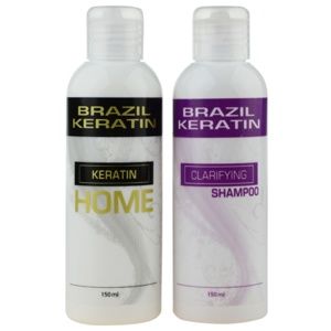 Brazil Keratin Home sada I.(pre nepoddajné vlasy) pre ženy