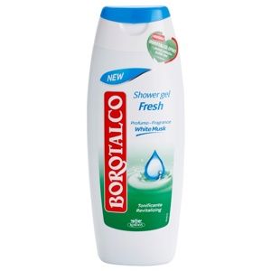Borotalco Fresh revitalizačný sprchový gél 250 ml