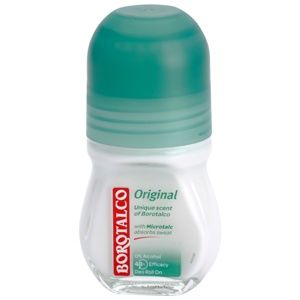 Borotalco Original guľôčkový deodorant antiperspirant 50 ml