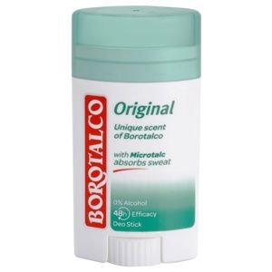 Borotalco Original tuhý antiperspirant a dezodorant 40 ml