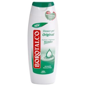 Borotalco Original hydratačný sprchový gél 250 ml