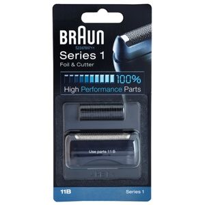 Braun Series 1 11B CombiPack Foil & Cutter planžeta a strihacia lišta