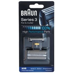Braun Series 3 30B CombiPack Foil & Cutter planžeta a strihacia lišta 1 ks