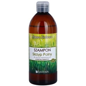 Barwa Herbal Horsetail šampón proti vypadávániu vlasov