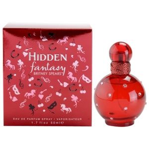 Britney Spears Hidden Fantasy parfumovaná voda pre ženy 50 ml