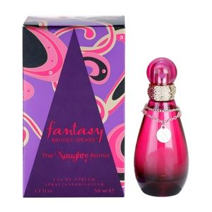 Britney Spears Fantasy The Naughty Remix Parfumovaná voda pre ženy 50