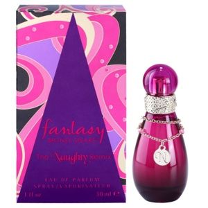 Britney Spears Fantasy The Naughty Remix Parfumovaná voda pre ženy 30