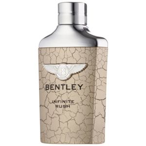 Bentley Infinite Rush toaletná voda pre mužov 100 ml