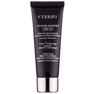 By Terry Cover Expert make-up s extrémnym krytím SPF 15 odtieň 3 Cream Beige 35 ml